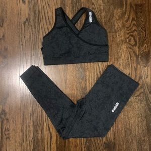 Gymshark Adapt Animal Seamless Set